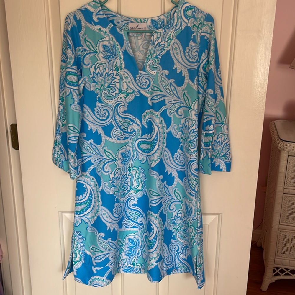 Jude Connally Women's Dress Sz M
